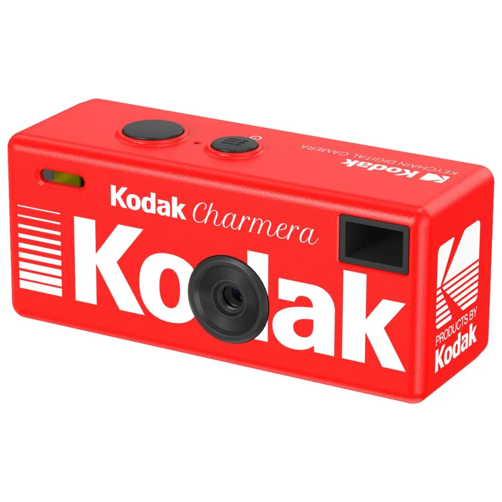 Kodak Charmera nøkkelringkamera Blind Box