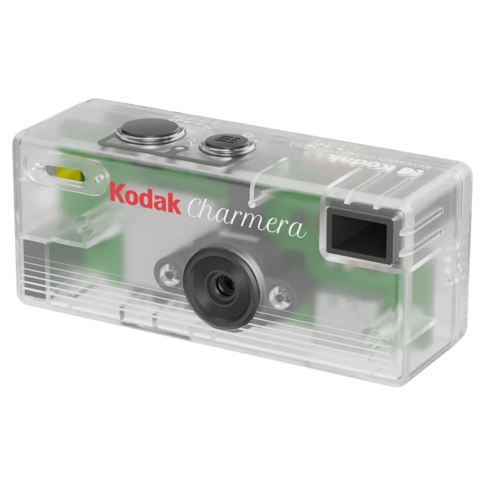 Kodak Charmera nøkkelringkamera Blind Box