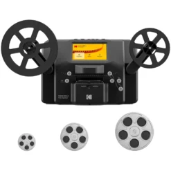 Kodak Filmdigitalisator for 8 mm og Super 8-ruller