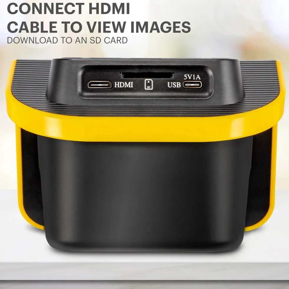 Kodak Film Scanner - Negativ - og lysbildescanner