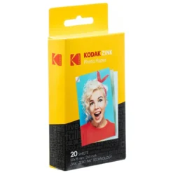 Kodak Zink fotopapir 2 x 3