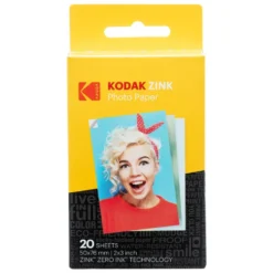 Kodak Zink fotopapir 2 x 3
