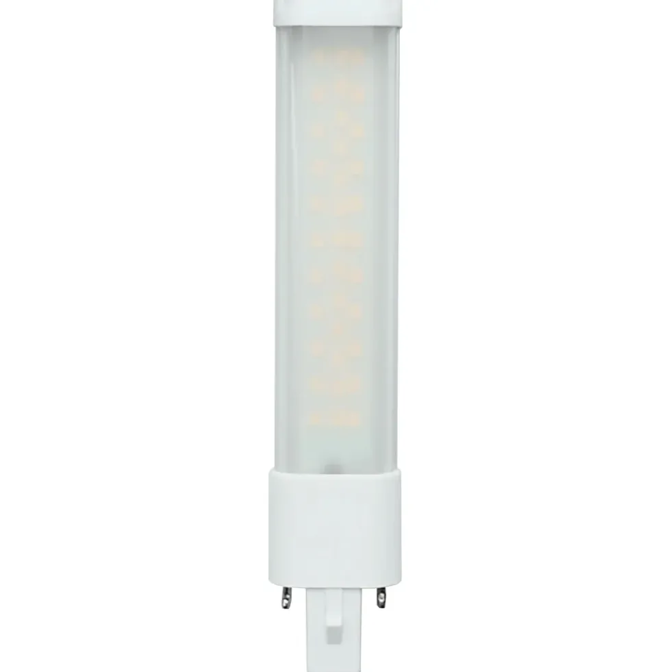 Kompaktlysrør LED G23 500 lm