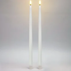 Kronelys LED 2-pk.