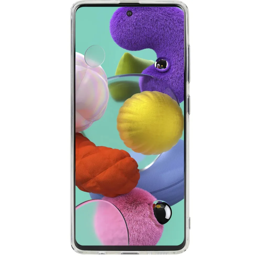Krusell Mobildeksel i TPU for Galaxy A72