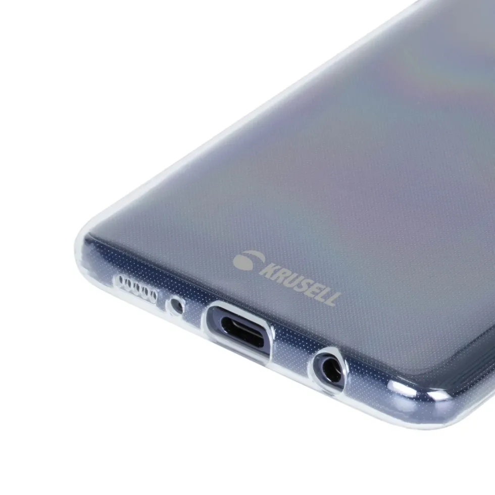 Krusell Mobildeksel i TPU for Galaxy A42