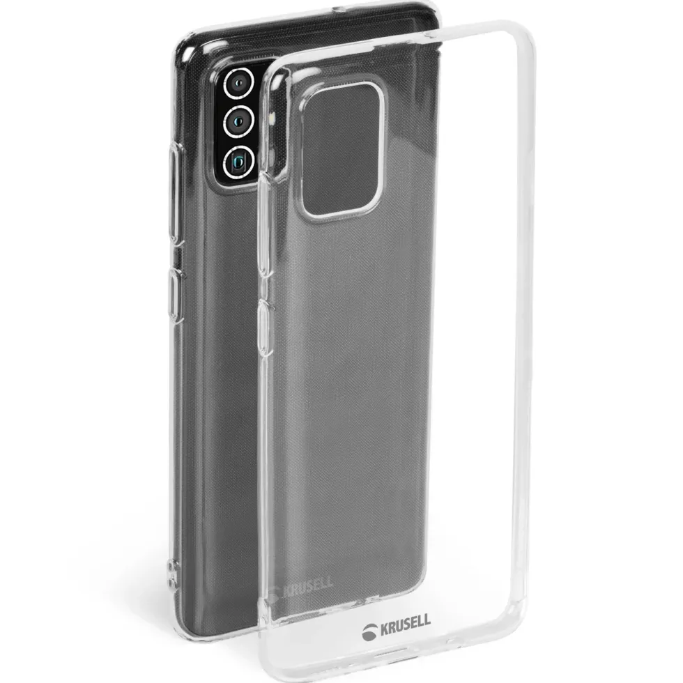 Krusell Mobildeksel i TPU for Galaxy A32