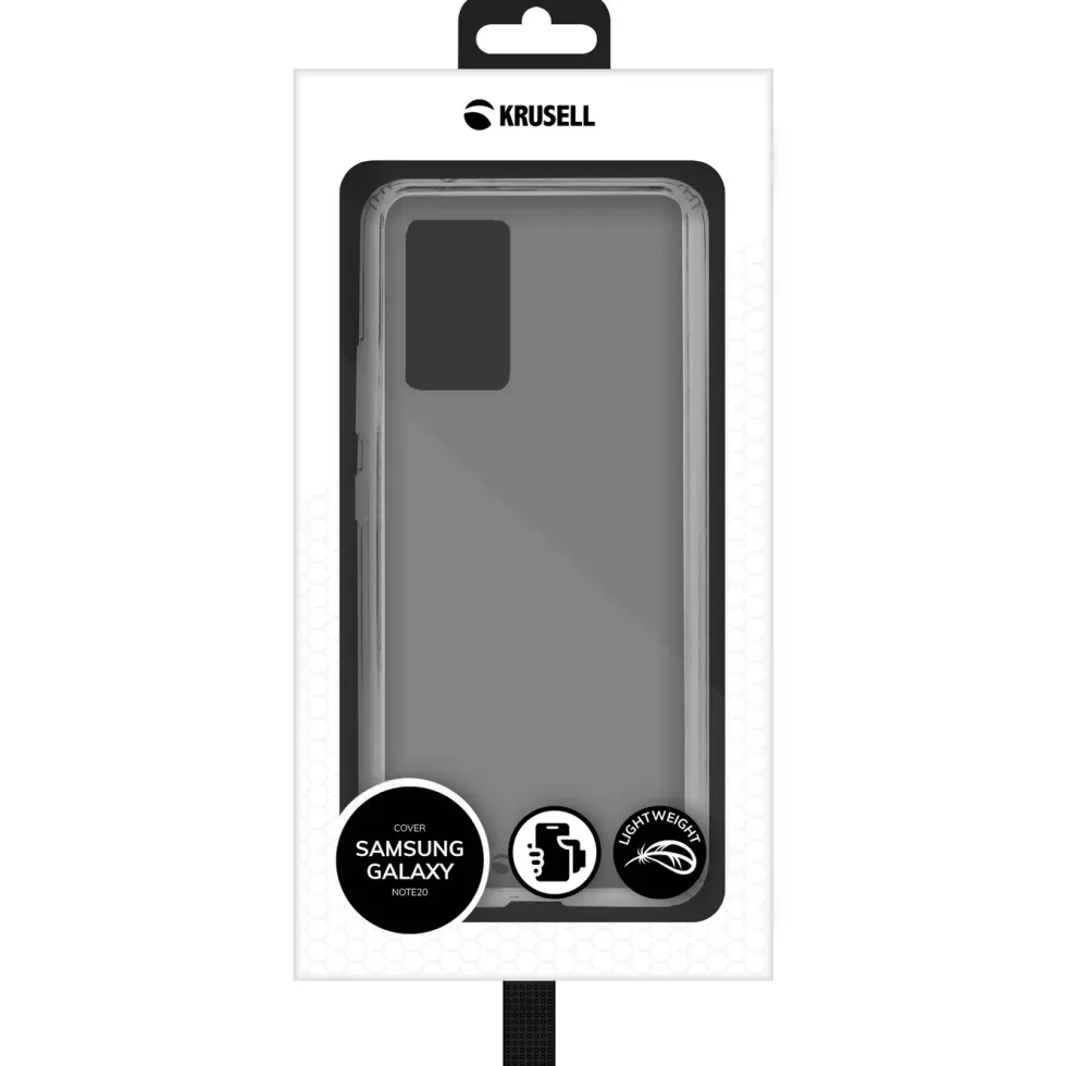 Krusell Mobildeksel i TPU for Galaxy A32