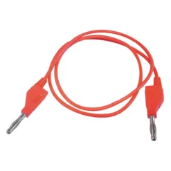 Labledning 4 mm Rød