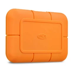 Lacie Rugged SSD Ekstern SSD-disk 500 GB