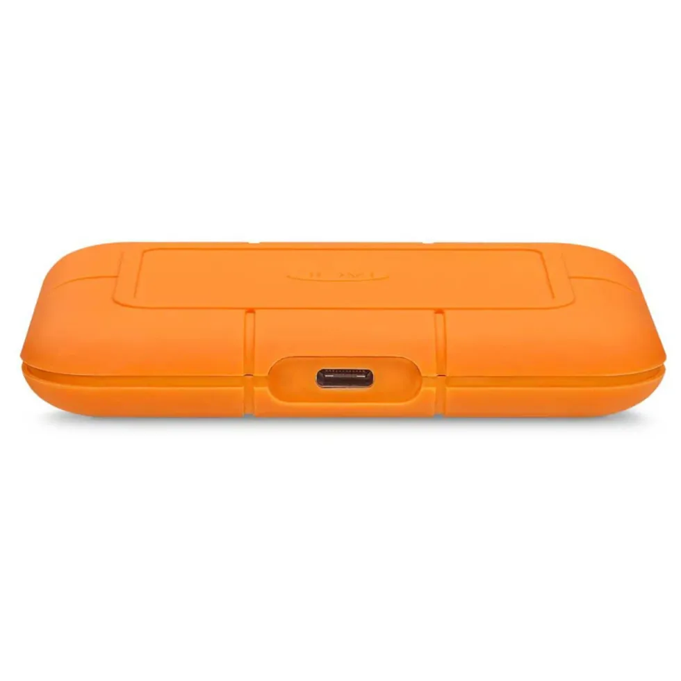Lacie Rugged SSD Ekstern SSD-disk 500 GB