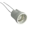 Lampeholder E27