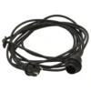 Lampeholder E27 med kabel