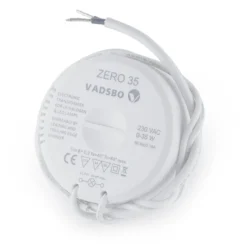 LED- og halogentransformator Rund 35 W