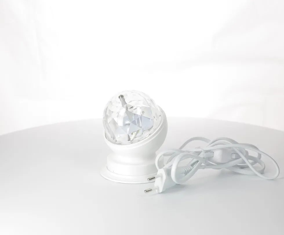 Ledsavers Diskolys 230 V