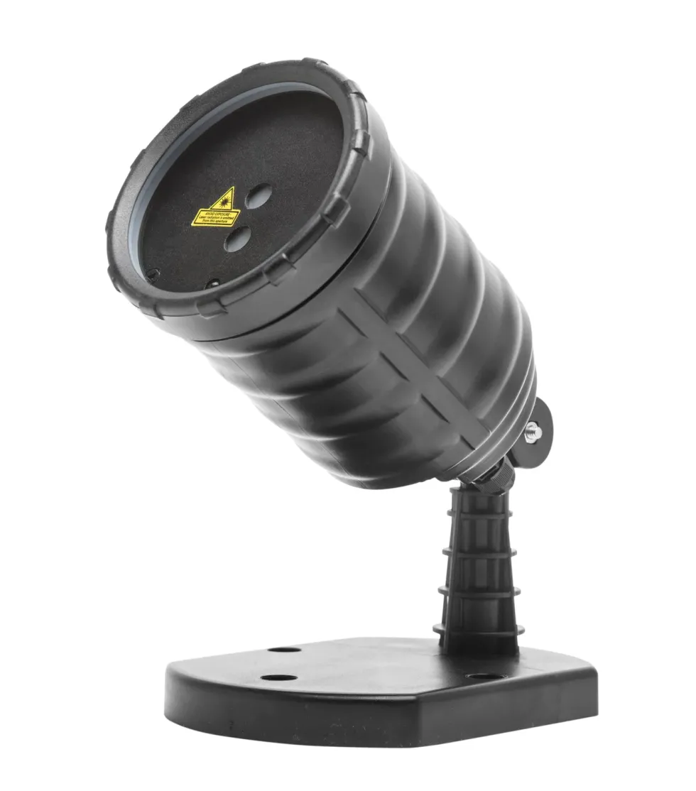 Ledsavers Laserlyskaster
