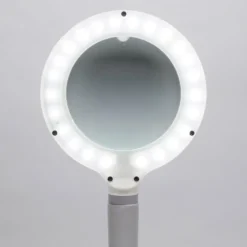 Ledsavers LED-arbeidslys med forstørrelse 410 lm