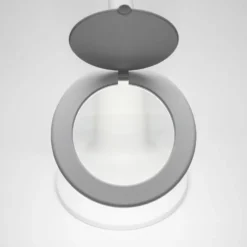 Ledsavers LED-arbeidslys med forstørrelse 410 lm