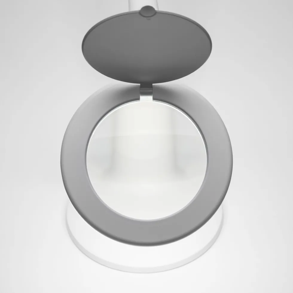 Ledsavers LED-arbeidslys med forstørrelse 410 lm