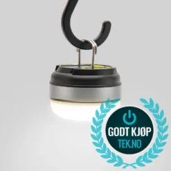 Ledsavers Mini-campinglampe