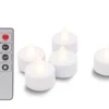 Ledsavers Telys LED 18-pk.
