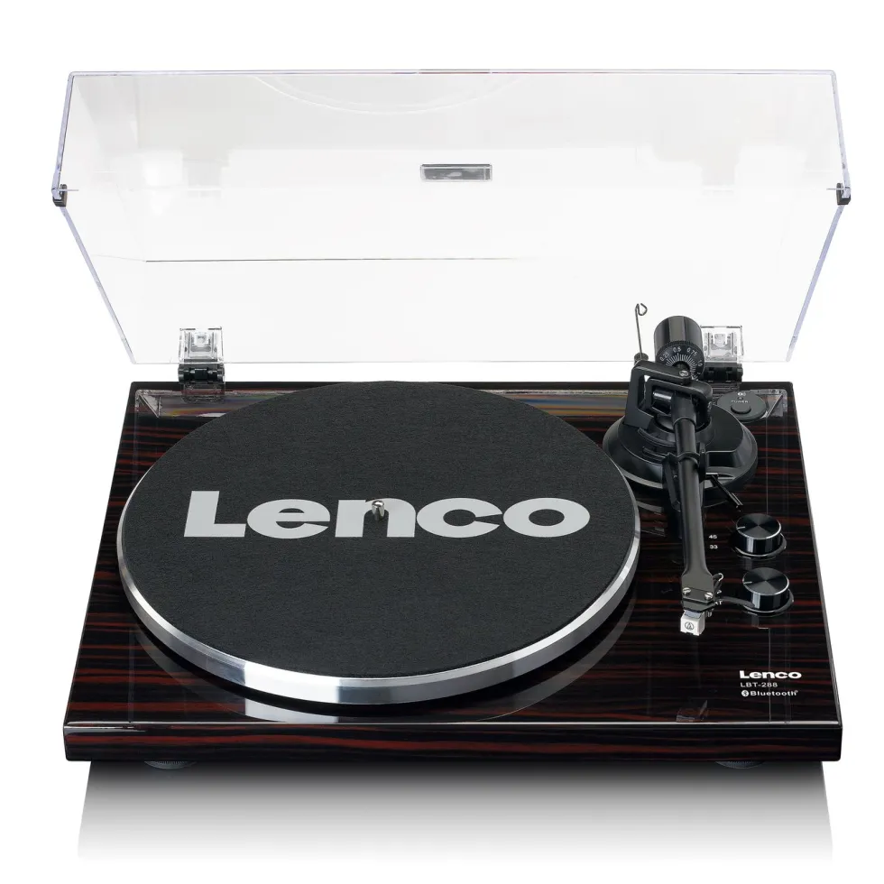 Lenco LBT-288W med Bluetooth
