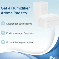 Levoit Aromaputer for luftfukter 16-pk.