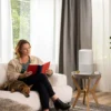 Levoit Core 300S Pro Smart luftrenser Hvit