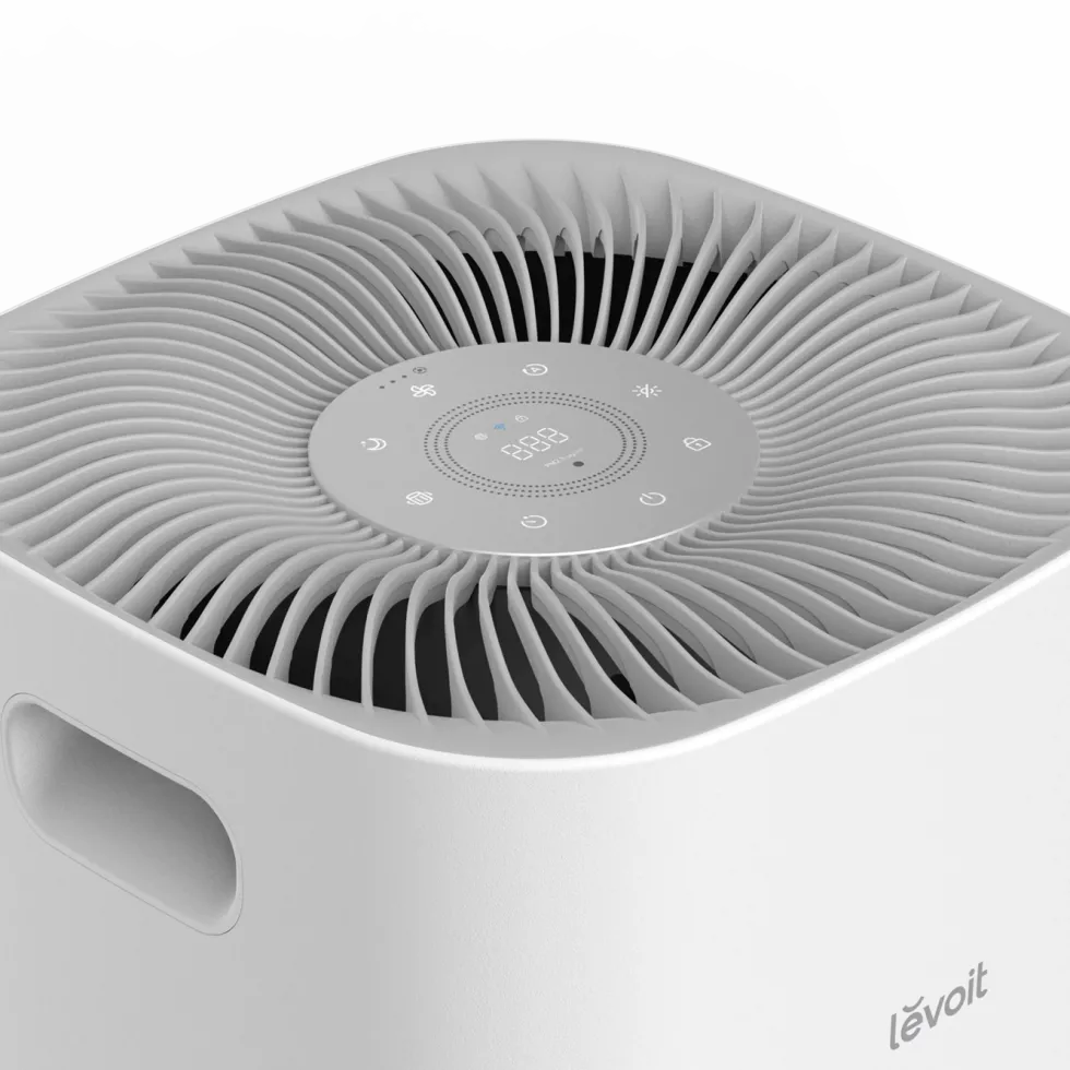 Levoit Core 600S Smart luftrenser