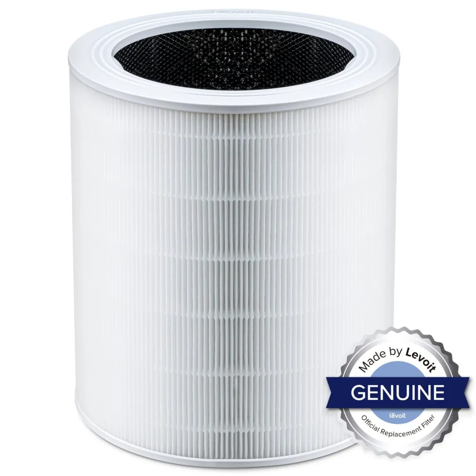 Levoit Core 600S 3-trinnsfilter
