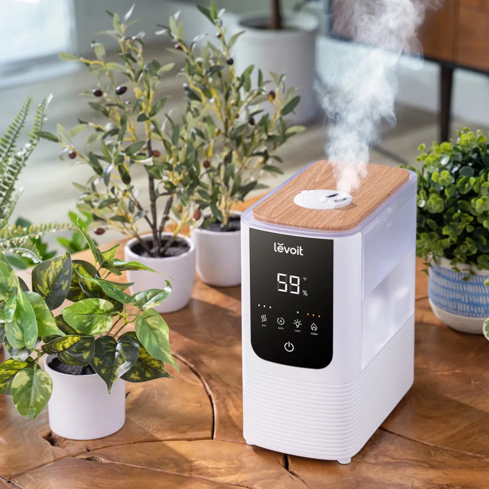 Levoit OasisMist 450S Smart luftfukter
