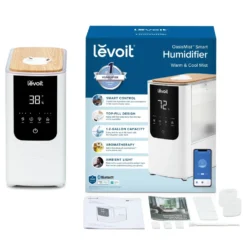 Levoit OasisMist 450S Smart luftfukter