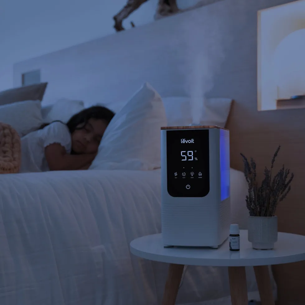 Levoit OasisMist 450S Smart luftfukter