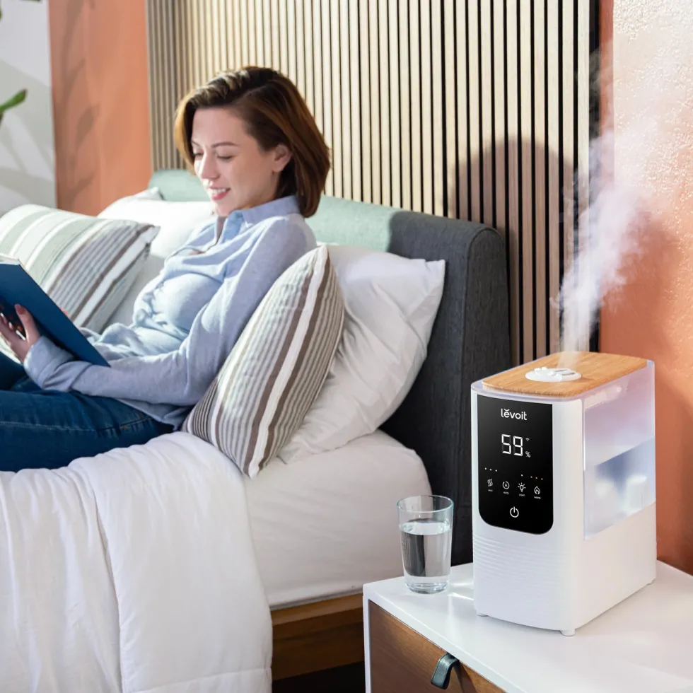 Levoit OasisMist 450S Smart luftfukter
