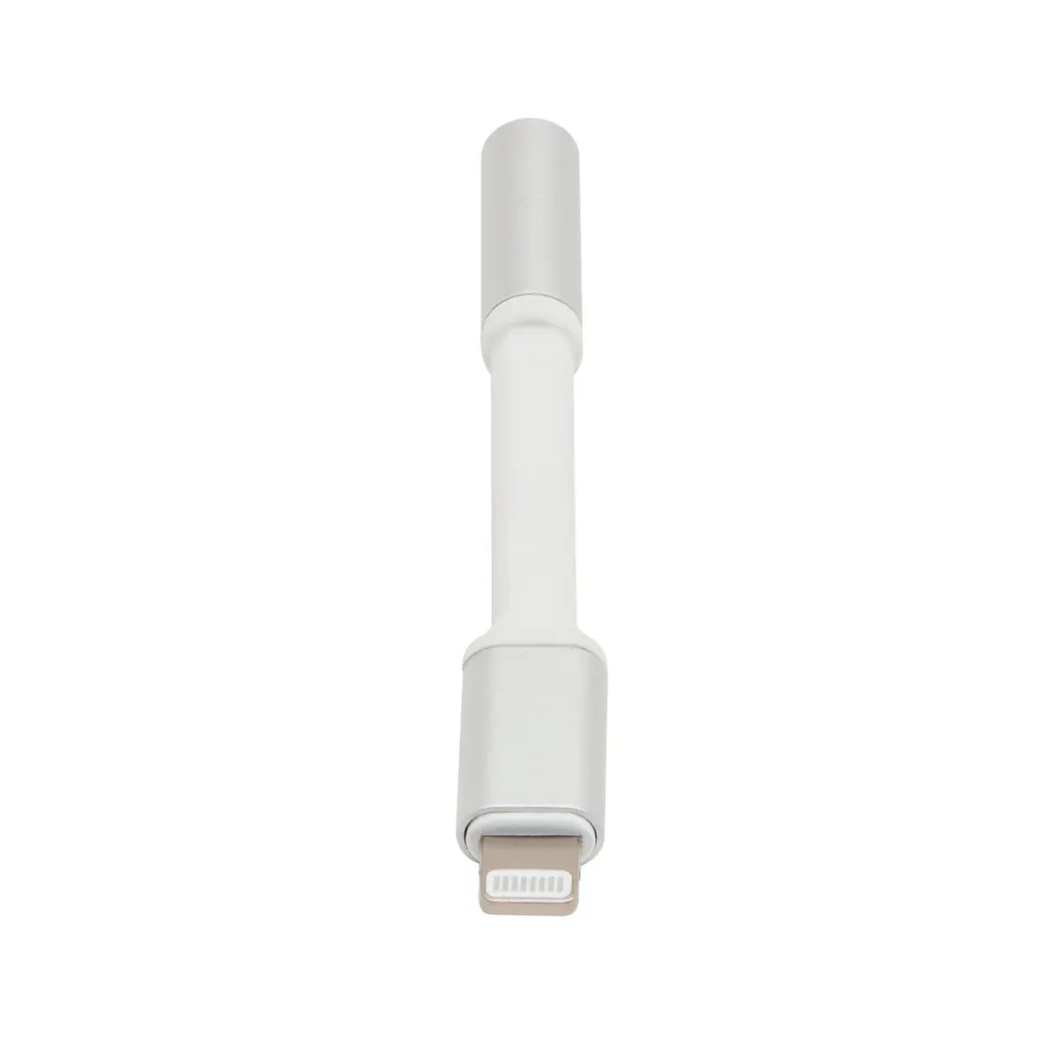 Linocell Adapter Lightning til 3,5 mm