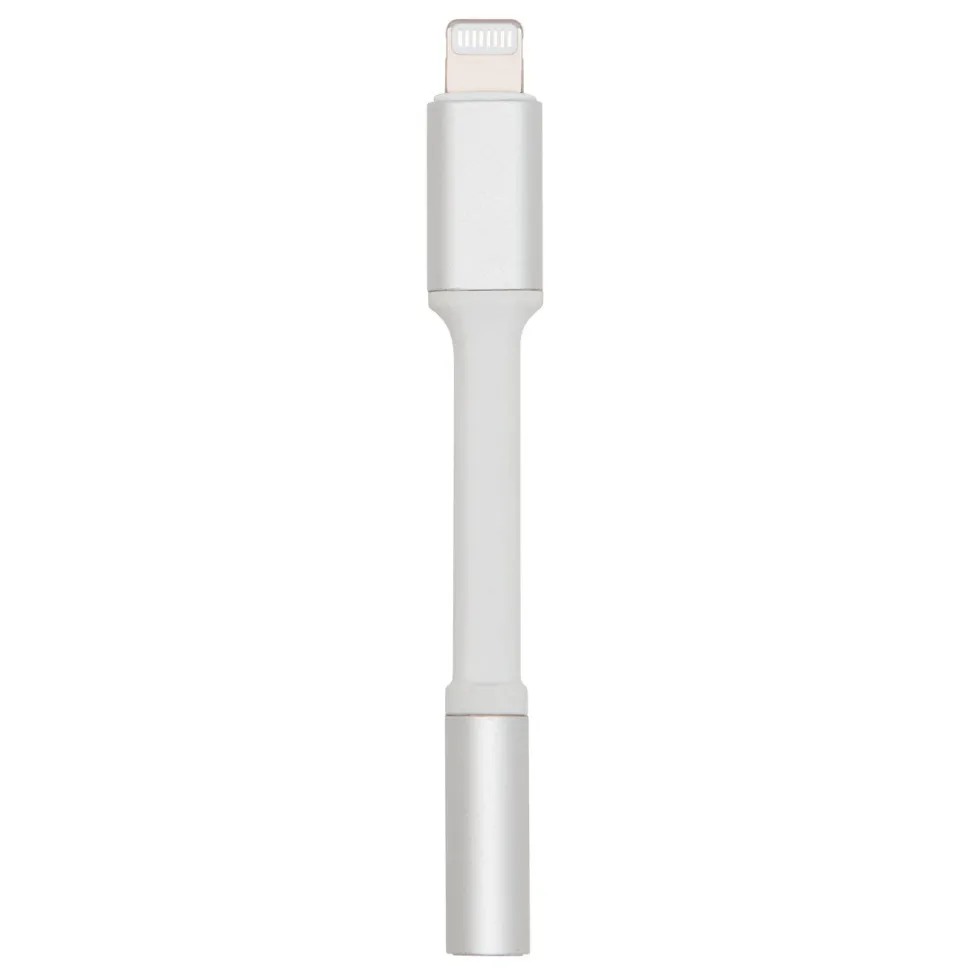 Linocell Adapter Lightning til 3,5 mm