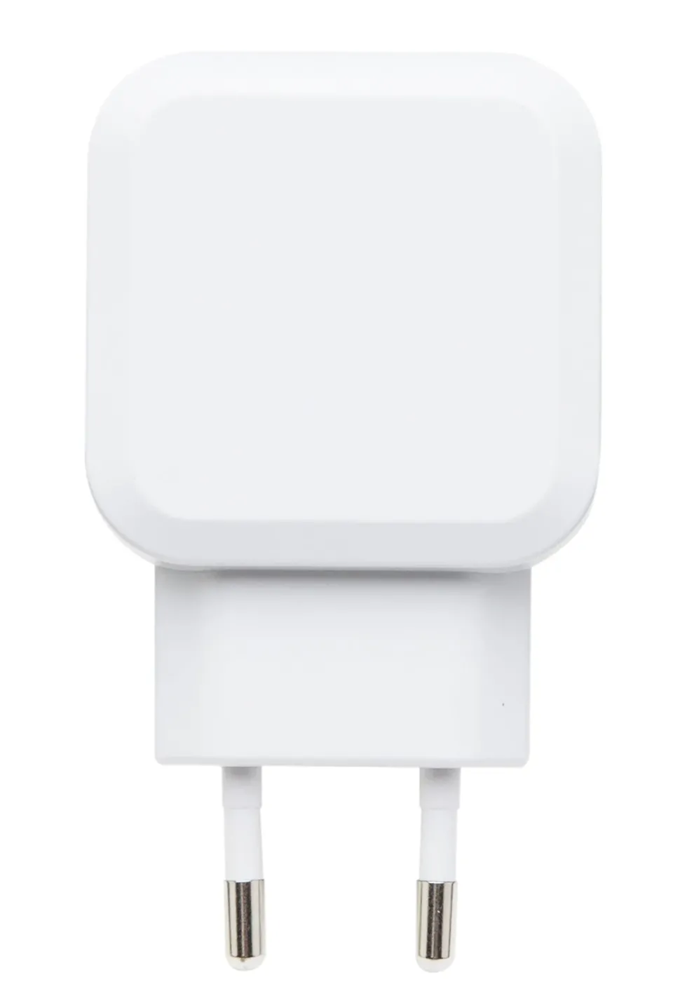 Linocell 4,8 A USB-lader med to porter