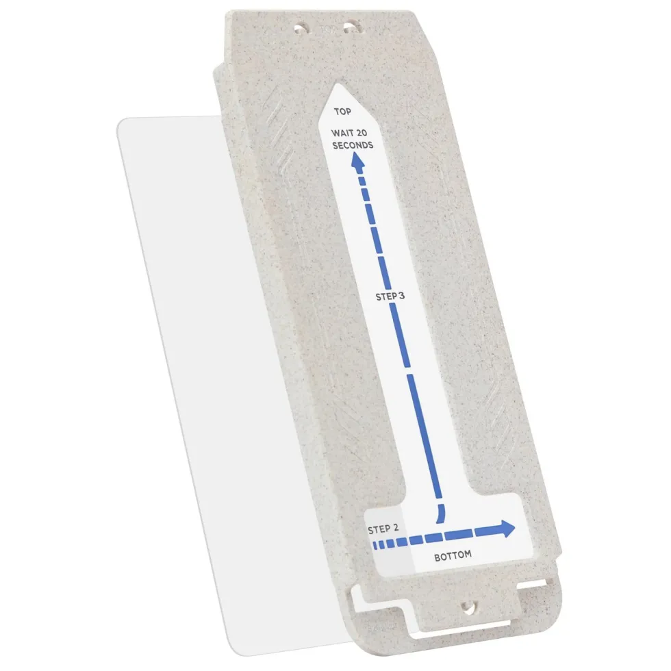 Linocell Case Friendly skjermbeskytter for Samsung Galaxy S26 Ultra