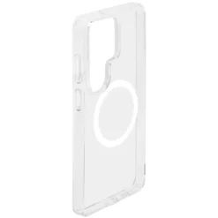 Linocell Clear Case – gjennomsiktig mobildeksel for Samsung Galaxy S26 Ultra