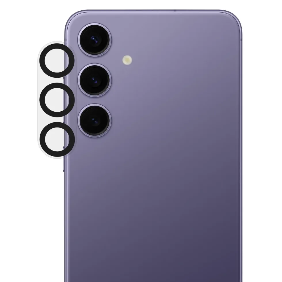 Linocell Elite Ekstreme Beskytter for kameralinsen på Galaxy S24 Plus