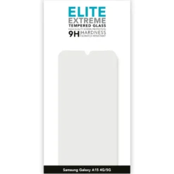 Linocell Elite Ekstreme Skjermbeskytter for Samsung A15 4G/5G