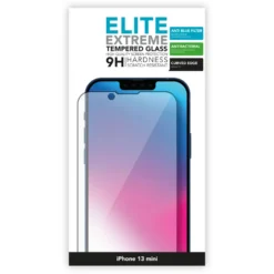 Linocell Elite Extreme Anti-Blue Skjermbeskytter for iPhone 13 Mini