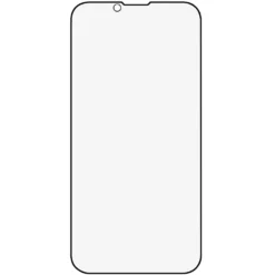 Linocell Elite Extreme Anti-Glare Skjermbeskytter for iPhone 13, 13 Pro og 14