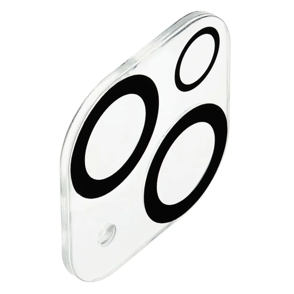 Linocell Elite Extreme Beskytter for kameralinsen til iPhone 13/13 Mini