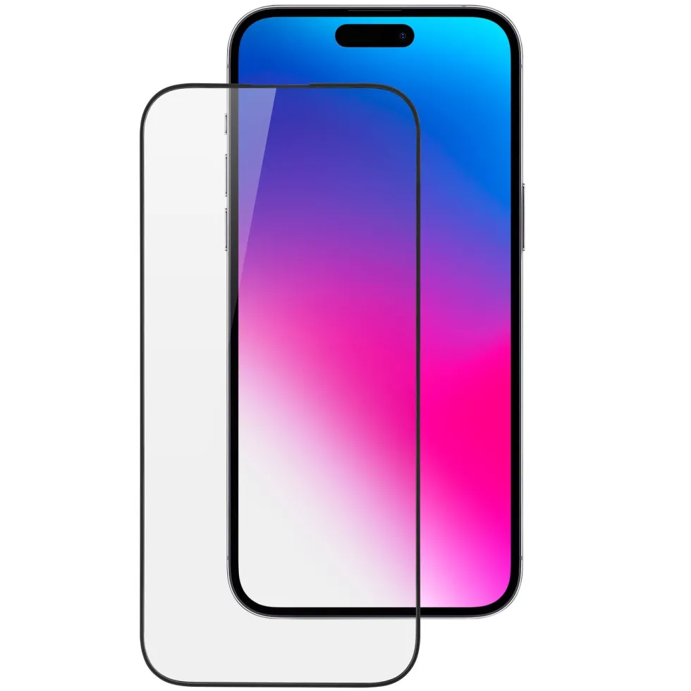 Linocell Elite Extreme Curved Skjermbeskytter for iPhone 17 Pro Max
