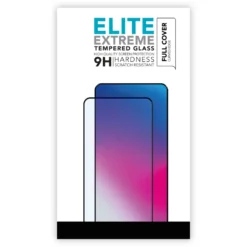 Linocell Elite Extreme Curved Skjermbeskytter for iPhone 15 Pro Max
