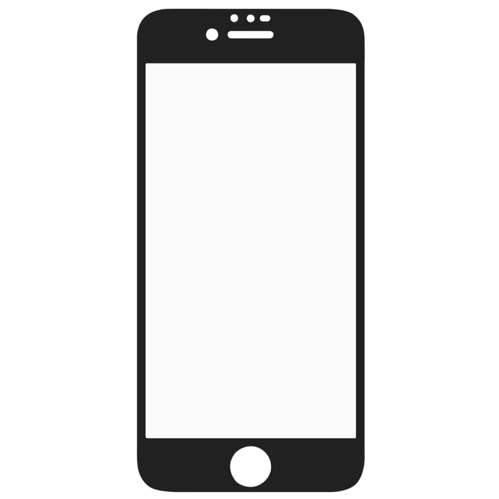 Linocell Elite Extreme Curved Skjermbeskytter for iPhone 6, 7, 8 og SE (2020/2022)