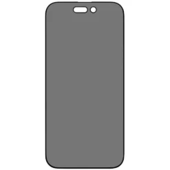 Linocell Elite Extreme Privacy Glass Skjermbeskytter for iPhone 15 Pro