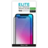 Linocell Elite Extreme Privacy Glass Skjermbeskytter for iPhone 11/Xr
