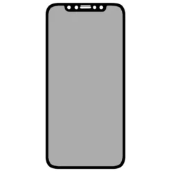 Linocell Elite Extreme Privacy Glass Skjermbeskytter for iPhone 11 Pro/X/Xs